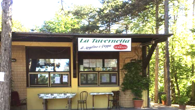 La Tavernetta di Ospedaletto: la tradizione a tavola