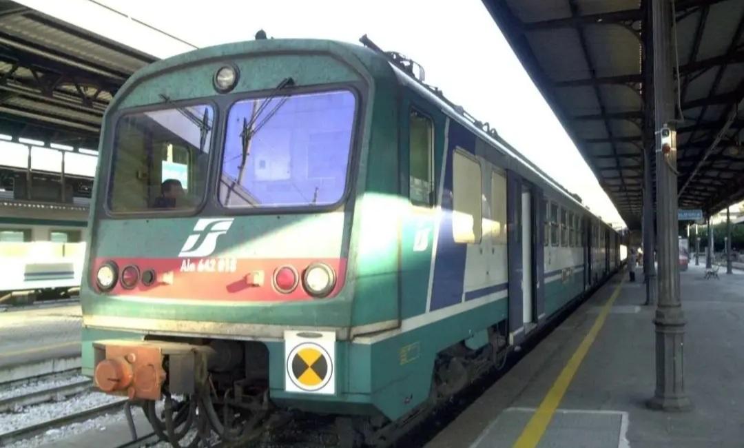 Trenitalia, modifiche alla circolazione sulla Foligno Terontola Trenitalia, modifiche alla circolazione sulla Foligno Terontola
