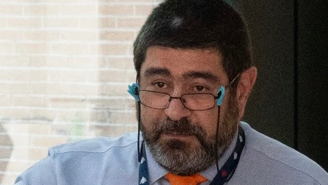 Il professor Giovanni Tebala Il professor Giovanni Tebala