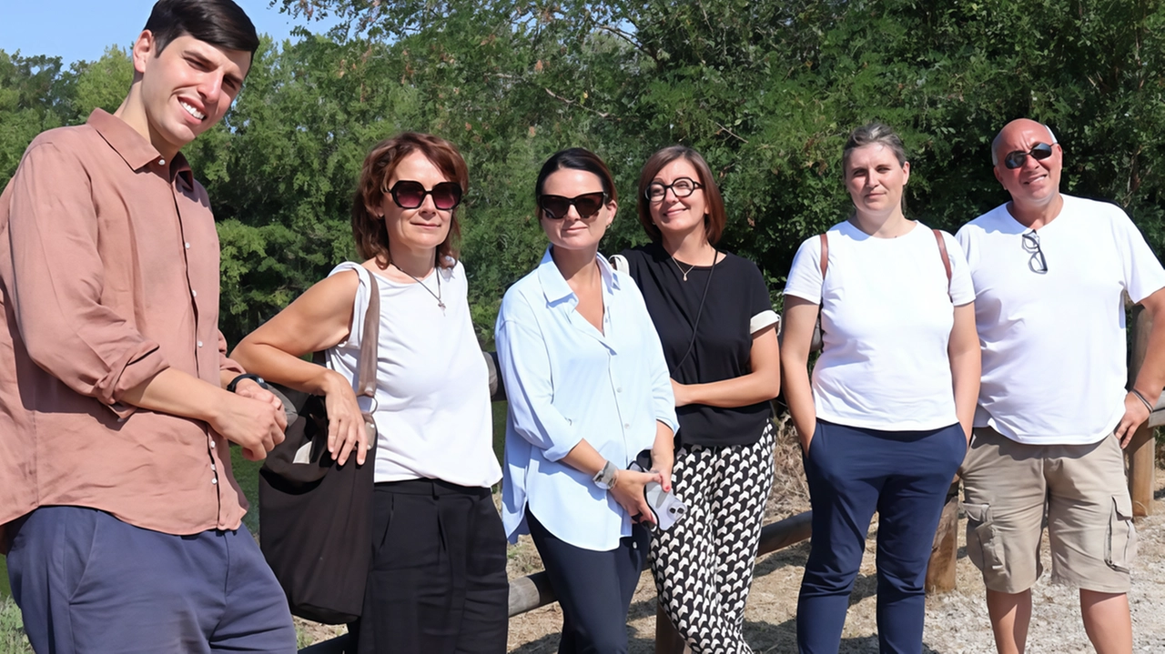 Il sopralluogo del vicesindaco "Tutti i tratti saranno collegati. Servono tempo e pazienza". Il sopralluogo del vicesindaco "Tutti i tratti saranno collegati. Servono tempo e pazienza".