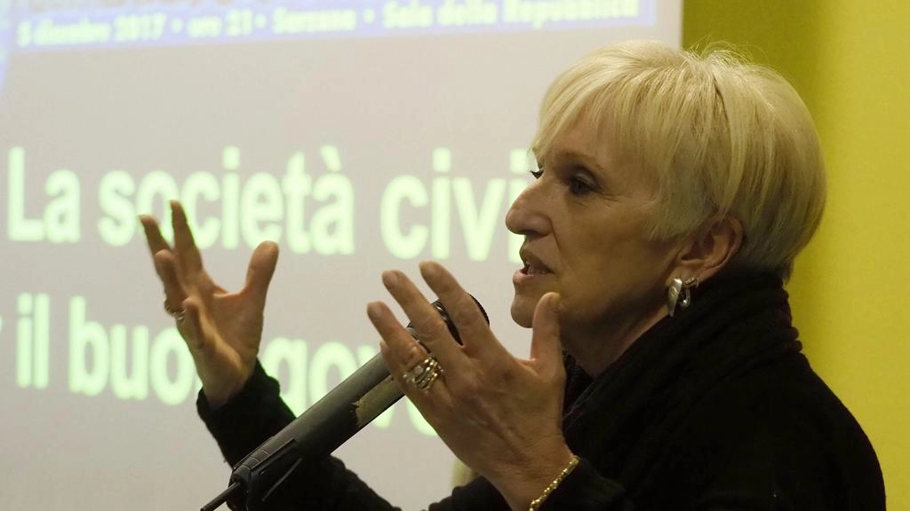 Rosanna Pittiglio, presidente dell'associazione "Ogni cuore" Rosanna Pittiglio, presidente dell'associazione "Ogni cuore"