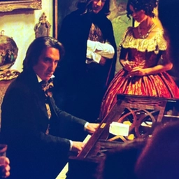 Ciak a Firenze, Hershey Felder gira il suo film sulla Parigi del XIX secolo