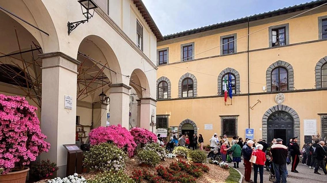 Borgo a Mozzano fa festa con l’azalea. Mostra, ma anche eventi e laboratori