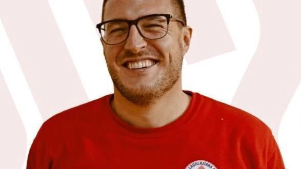 Tommaso Paoletti, coach dell’Union Basket Tommaso Paoletti, coach dell’Union Basket