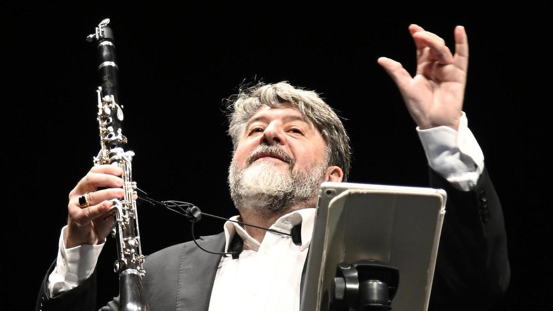 Serata del Festival ’Music & Wine’ ’Clarinettissimo’ a Braccagni Serata del Festival ’Music & Wine’ ’Clarinettissimo’ a Braccagni