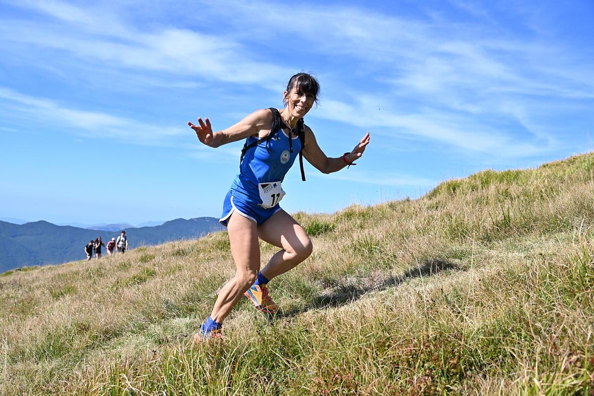 Doganaccia Vertical, foto e classifica della corsa in salita Doganaccia Vertical, foto e classifica della corsa in salita