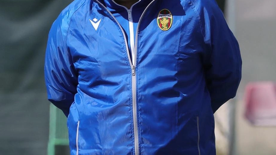 Il tecnico Fabio Liverani