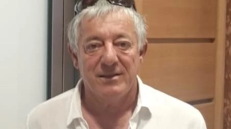 Il presidente Carmine Valentini