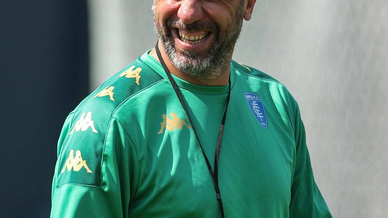Roberto D’Aversa domani tornerà per la prima volta da avversario a Lecce
