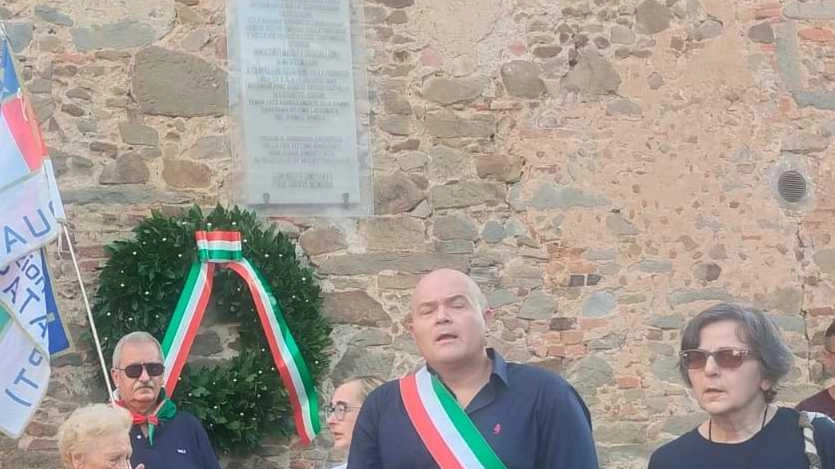 Le forze nazifasciste uccisero tre giovani e ne torturarono altri cinque Le forze nazifasciste uccisero tre giovani e ne torturarono altri cinque
