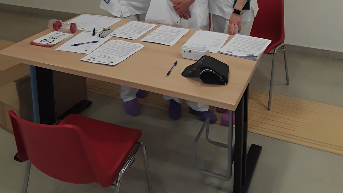 Per la Giornata mondiale del Rene allo screening gratuito lanciato dall’Asl nella struttura di Nefrologia e dialisi dell’ospedale San Luca...