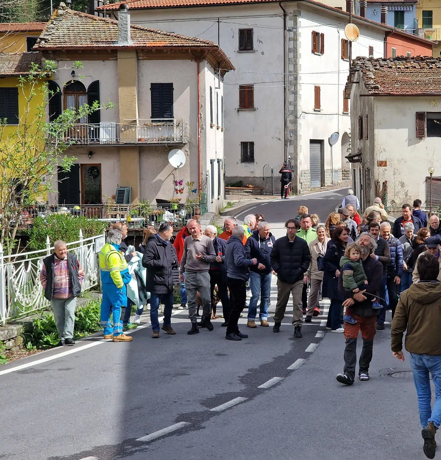 "Pracchia, evitare la chiusura per salvare le aziende"