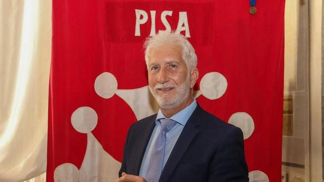 L'assessore al turismo Paolo Pesciatini L'assessore al turismo Paolo Pesciatini