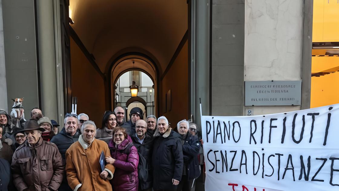 Un iter lungo più di due anni. Tra ricorsi, proteste ed elezioni Un iter lungo più di due anni. Tra ricorsi, proteste ed elezioni