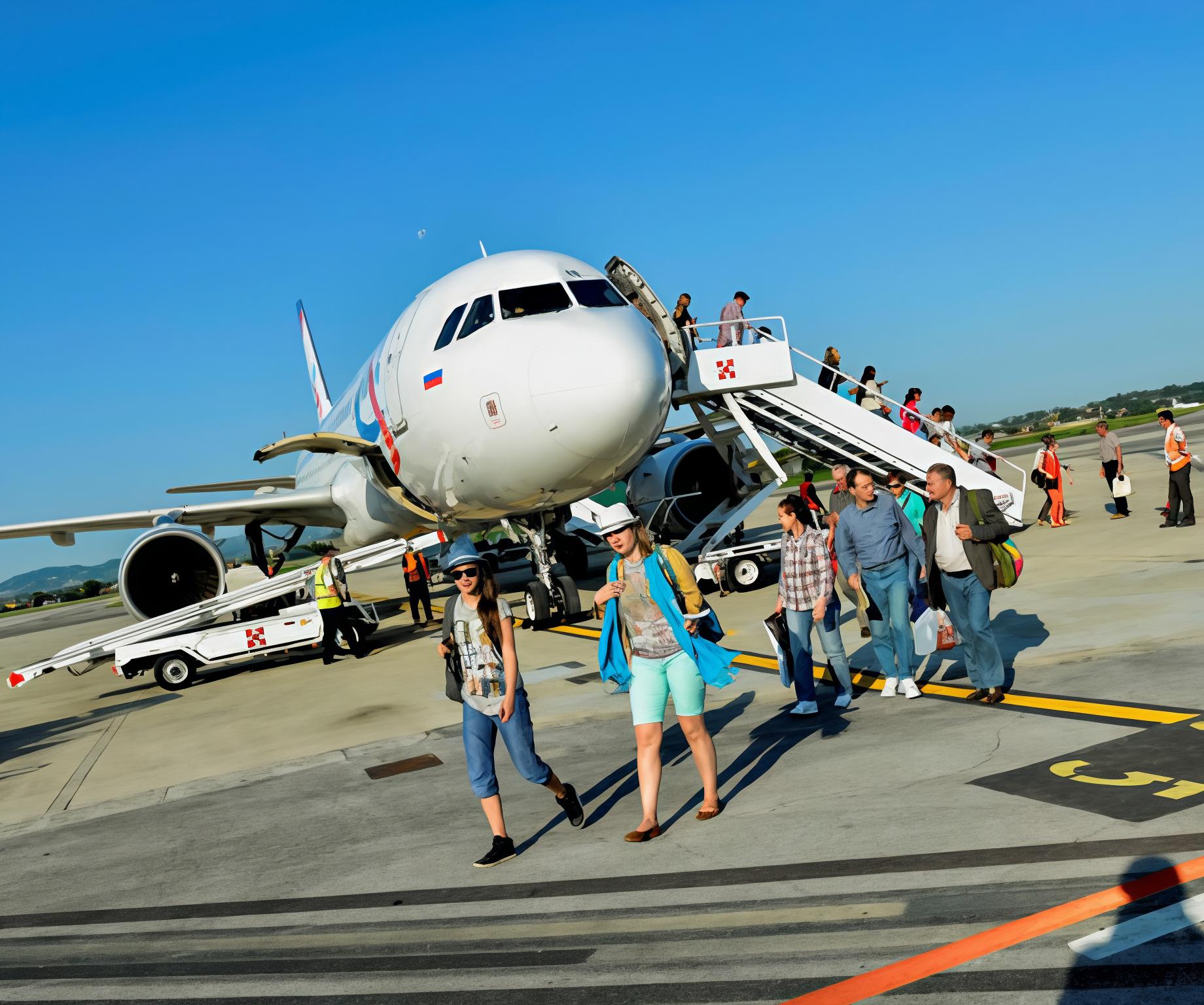Aeroporti, giugno da record per Firenze e Pisa: +7,1% rispetto al 2024