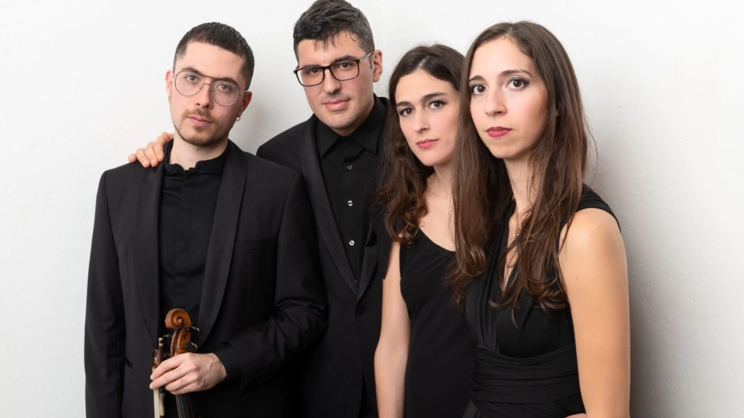 Leviosa Quartet