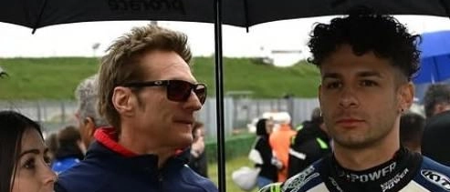 Lorenzo Dalla Porta: determinazione e voglia di podio nel Campionato Italiano Velocità