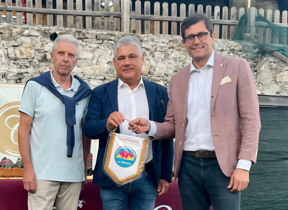 Accademia del gusto nel segno della tradizione Accademia del gusto nel segno della tradizione