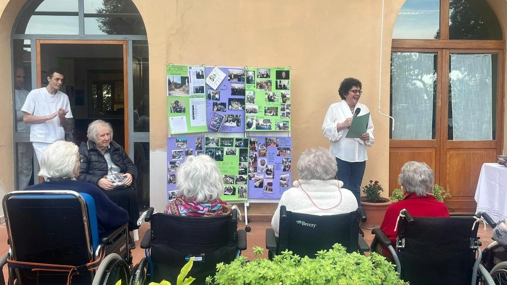 Una storia di solidarietà ed accoglienza lunga 30 anni: ‘Casa Accoglienza Emmaus’, gestita dalla cooperativa sociale Emmaus, ha festeggiato l’anniversario... Una storia di solidarietà ed accoglienza lunga 30 anni: ‘Casa Accoglienza Emmaus’, gestita dalla cooperativa sociale Emmaus, ha festeggiato l’anniversario...