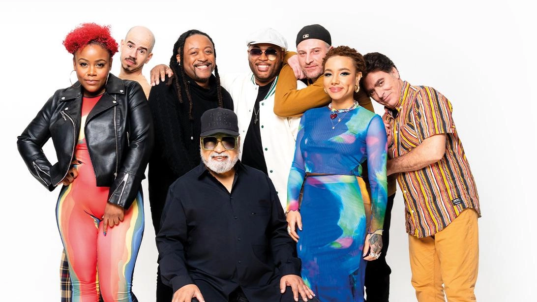 Gli Incognito hanno inventato un nuovo genere musicale: l’acid-jazz sono tra i più autorevoli rappresentanti nel mondo. La band è caratterizzata da una continua variazione dei propri componenti