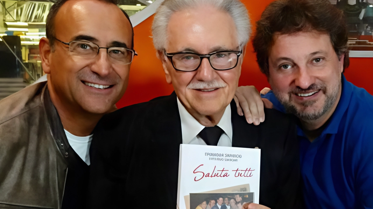 Fernando si è spento ieri: aveva 80 anni. Fondatore della Vegastar. Ha scoperto Panariello, Conti, Pieraccioni, Ceccherini e tanti altri. Da Castrocaro alla creazione della sua scuderia: la sua ascesa con i big. Fernando si è spento ieri: aveva 80 anni. Fondatore della Vegastar. Ha scoperto Panariello, Conti, Pieraccioni, Ceccherini e tanti altri. Da Castrocaro alla creazione della sua scuderia: la sua ascesa con i big.