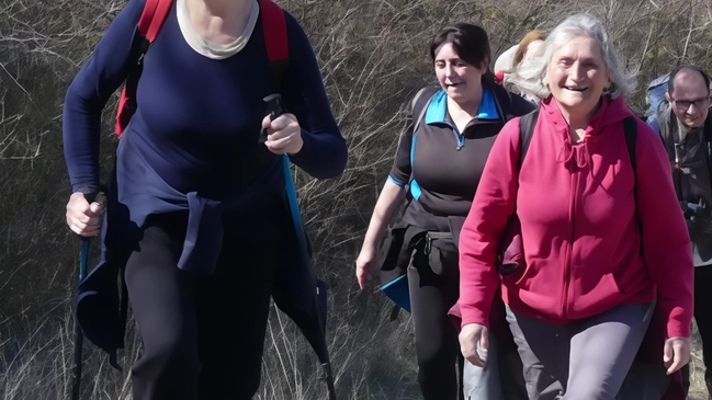 Ultimo giorno per prenotarsi all'escursione "Il paesaggio ritrovato" a Montaione, alla scoperta delle Pènere. Camminata di 5 km domenica prossima, seguita da pranzo gratuito. Prossima tappa: "Da Castelfalfi a Santa Luce" spostata al 19-20 Ottobre. Ultimo giorno per prenotarsi all'escursione "Il paesaggio ritrovato" a Montaione, alla scoperta delle Pènere. Camminata di 5 km domenica prossima, seguita da pranzo gratuito. Prossima tappa: "Da Castelfalfi a Santa Luce" spostata al 19-20 Ottobre.