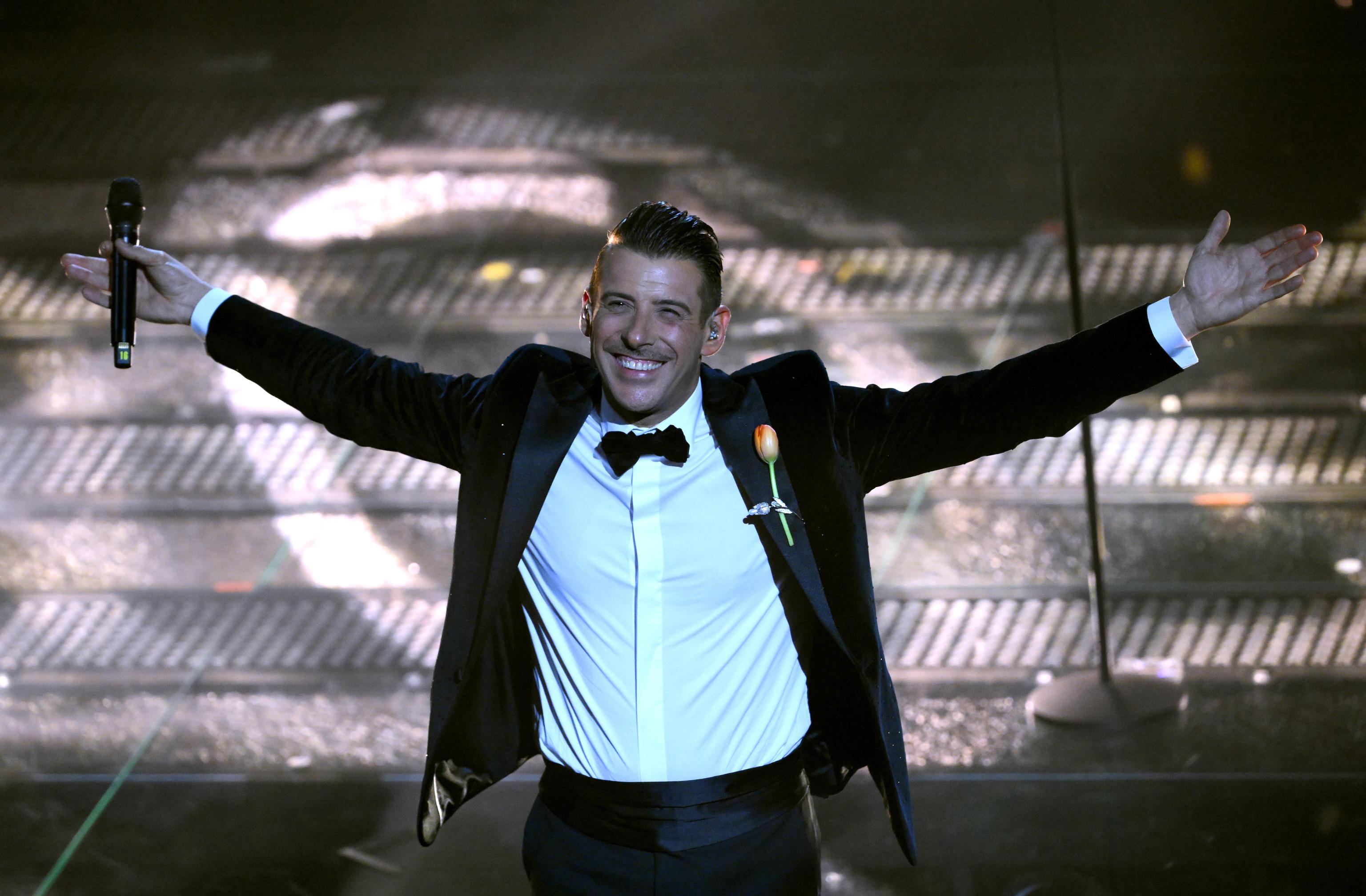 Gabbani giudice a X Factor, il cantante apuano scelto per sostituire Manuel Agnelli