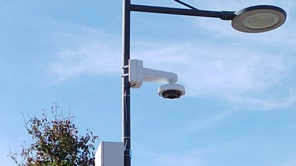 Nuove telecamere a Castelfranco Piandisco' Nuove telecamere a Castelfranco Piandisco'