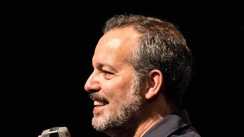 Lo spettacolo ’Nel blu’, con Mario Perrotta sarà oggi e domani sul palco del teatro degli Industri a Grosseto Lo spettacolo ’Nel blu’, con Mario Perrotta sarà oggi e domani sul palco del teatro degli Industri a Grosseto