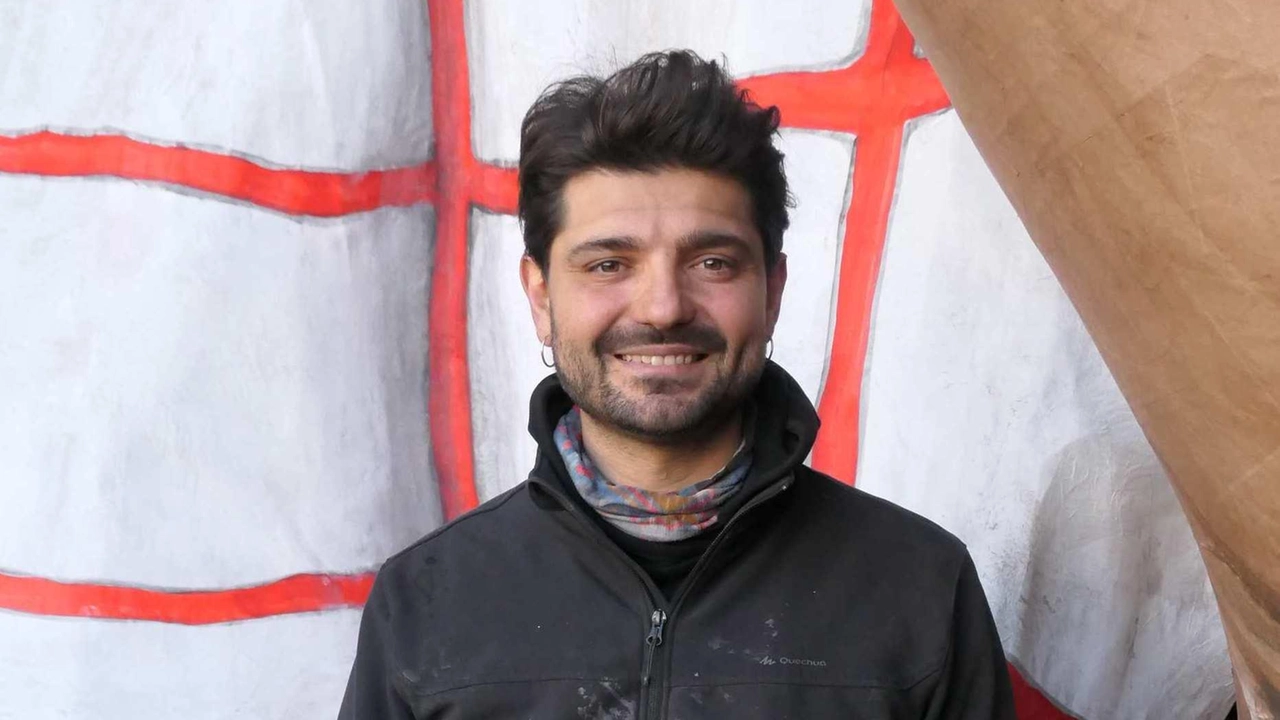 Oggi l’appuntamento nella sede di RecuperArti. Una creazione speciale insieme a Matteo Raciti . Oggi l’appuntamento nella sede di RecuperArti. Una creazione speciale insieme a Matteo Raciti .