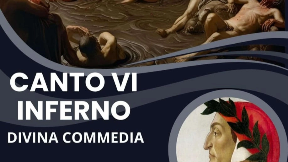 La locandina dell'evento