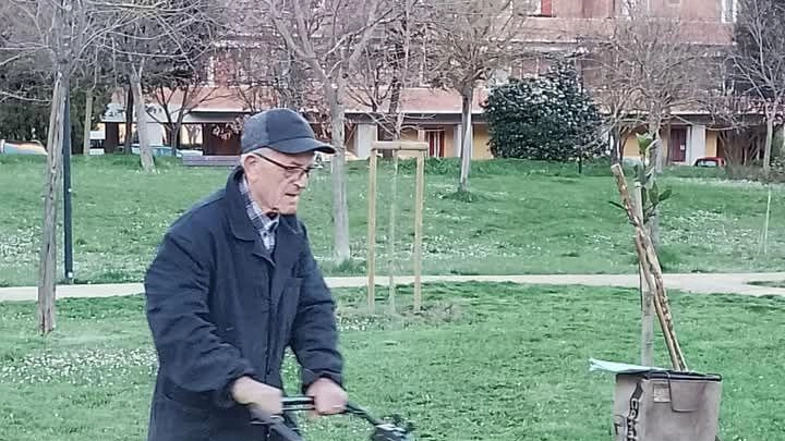Anziano super star e super attivo: Giacomo Cruciani anche nel giorno del suo compleanno non è venuto meno al suo... Anziano super star e super attivo: Giacomo Cruciani anche nel giorno del suo compleanno non è venuto meno al suo...