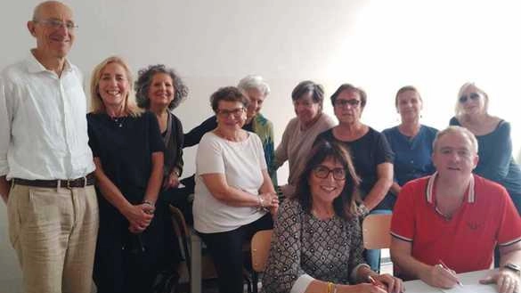 Siglato il protocollo tra Spi Cgil Spezia e Cpia (Centro provinciale per l’istruzione degli adulti), finalizzato al supporto di attività... Siglato il protocollo tra Spi Cgil Spezia e Cpia (Centro provinciale per l’istruzione degli adulti), finalizzato al supporto di attività...