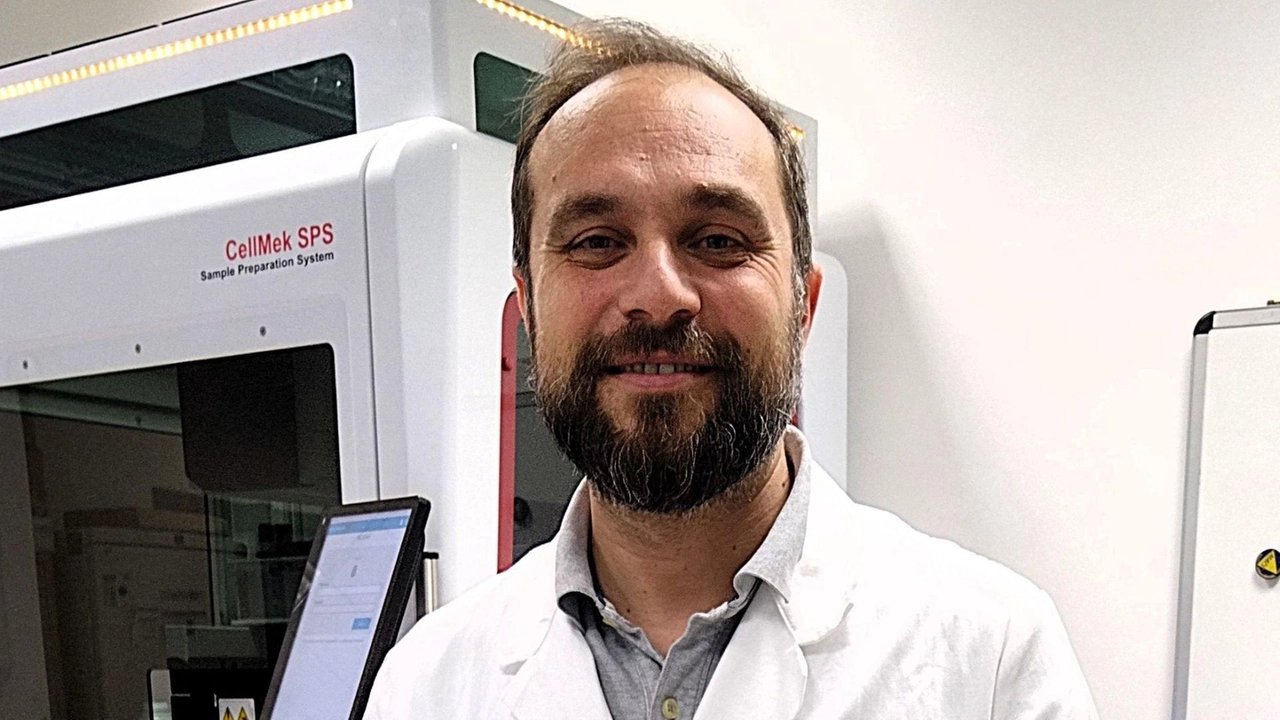 Paolo Sportoletti della sezione di Ematologia del dipartimento di medicina e chirurgia dell’Università degli studi di Perugia Paolo Sportoletti della sezione di Ematologia del dipartimento di medicina e chirurgia dell’Università degli studi di Perugia