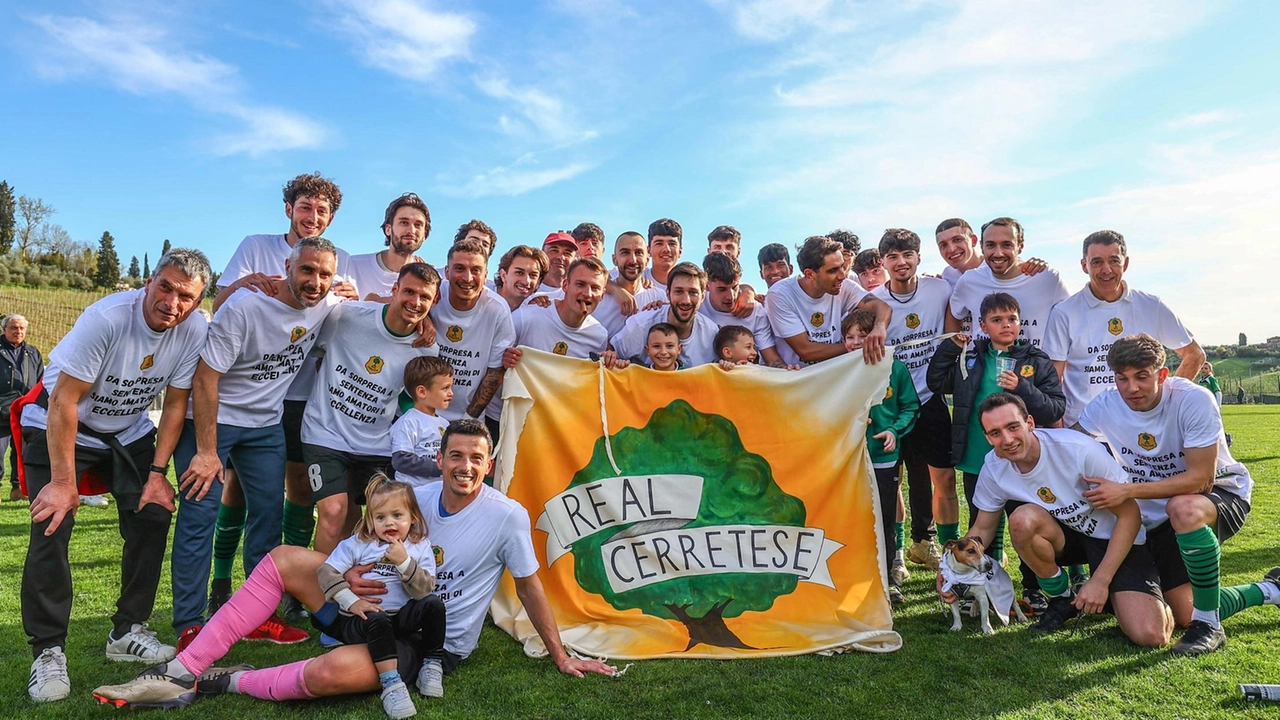 Si è tenuta il 18 giugno la “Notte delle Stelle 2025“, la serata più attesa del calcio dilettantistico toscano che...