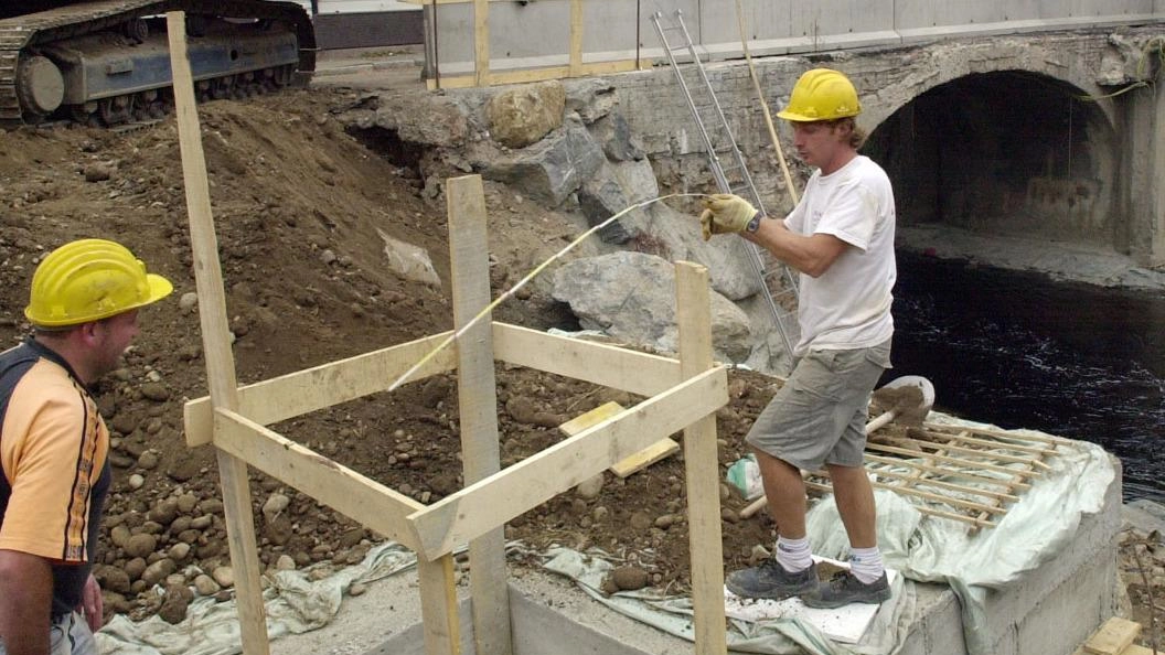 Il cantiere che partirà lunedì. dovrebbe concludersi nell’arco di due settimane foto d’archivio Il cantiere che partirà lunedì. dovrebbe concludersi nell’arco di due settimane foto d’archivio