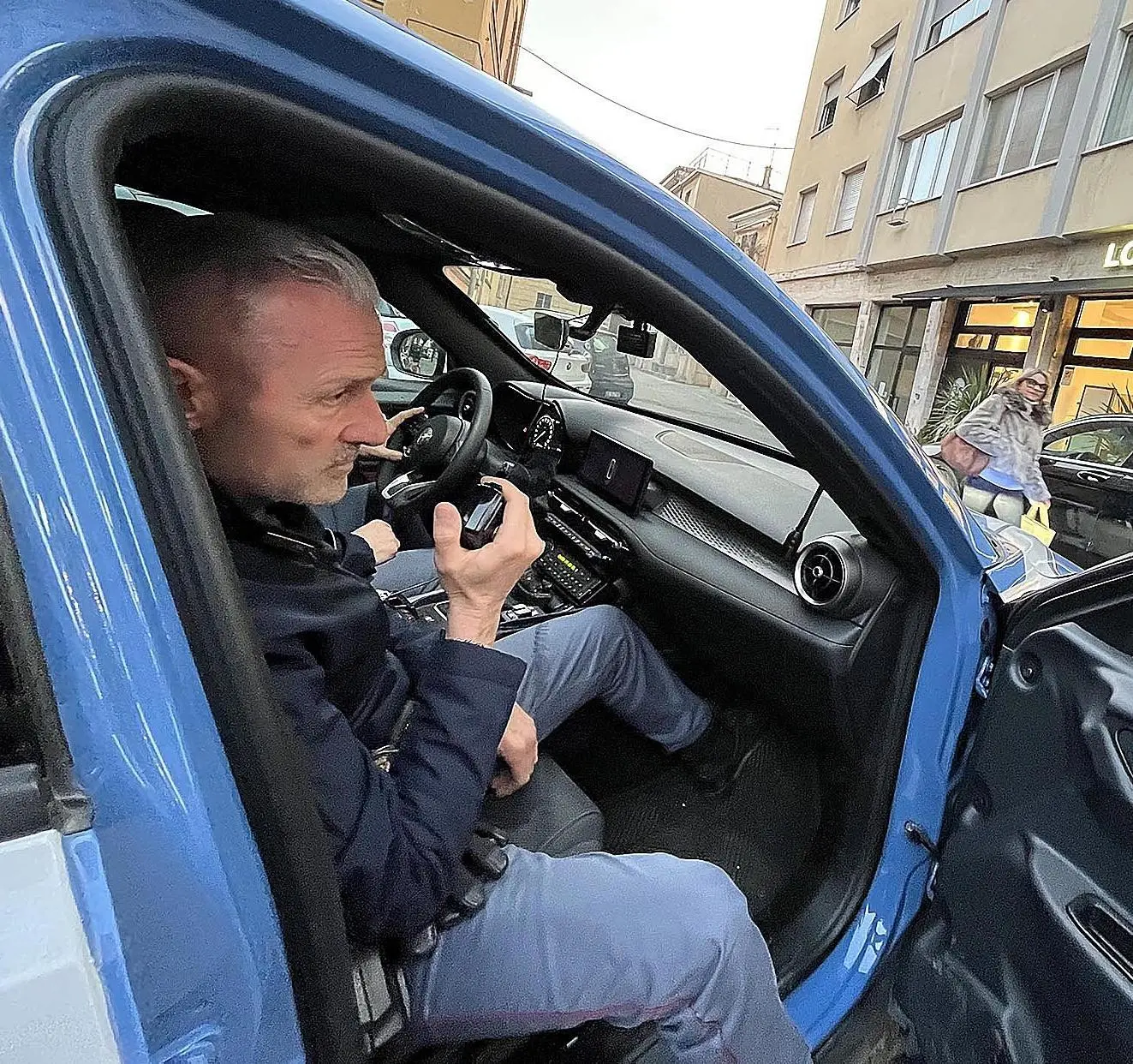 Controlli nelle stazioni e nei parchi