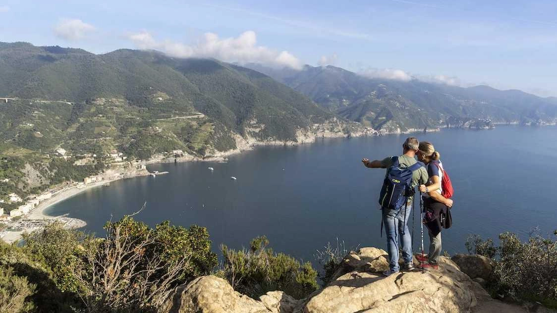 Il Parco nazionale delle Cinque terre ha stanziato 2 milioni di euro in investimenti straordinari e cura quotidiana per la rete sentieristica
