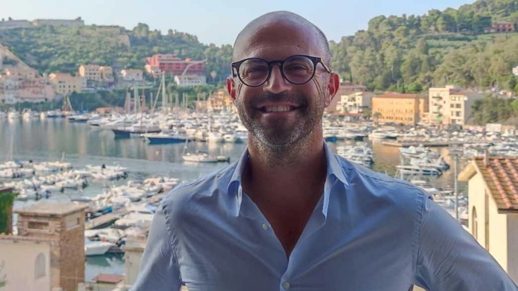 Marco Nieto, capogruppo in consiglio comunale della lista ’Svolta per l’Argentario’ Marco Nieto, capogruppo in consiglio comunale della lista ’Svolta per l’Argentario’