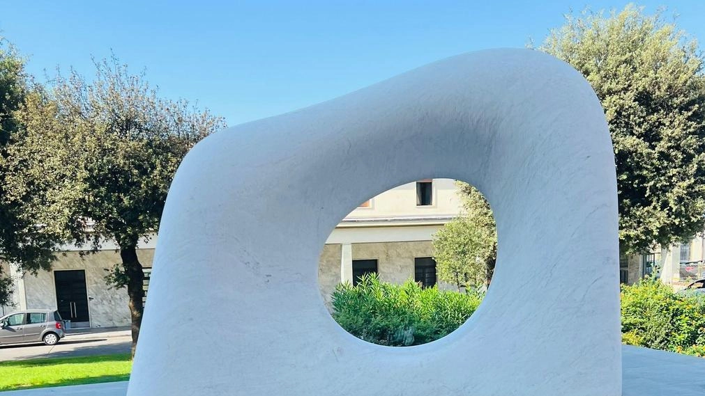 E’ un esempio di abbattimento delle barriere. Riguarda l’itinerario che tocca otto opere. E’ un esempio di abbattimento delle barriere. Riguarda l’itinerario che tocca otto opere.