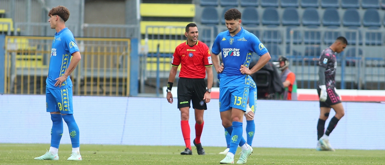 L'Empoli non approfitta della caduta del Lecce: la Lazio si impone 1-0 al "Castellani"