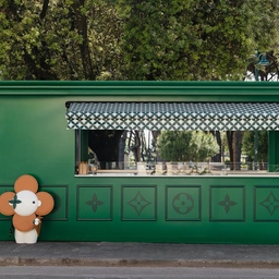 Quando il gelato diventa tormentone: la coppetta di Vuitton ha stregato la Versilia