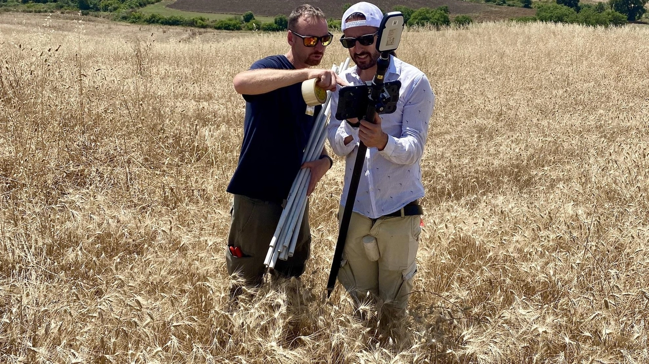 Nel progetto Colline Digitali si parla di azioni di innovazione in agricoltura e di nuove strategie di adattamento al cambiamento climatico Nel progetto Colline Digitali si parla di azioni di innovazione in agricoltura e di nuove strategie di adattamento al cambiamento climatico