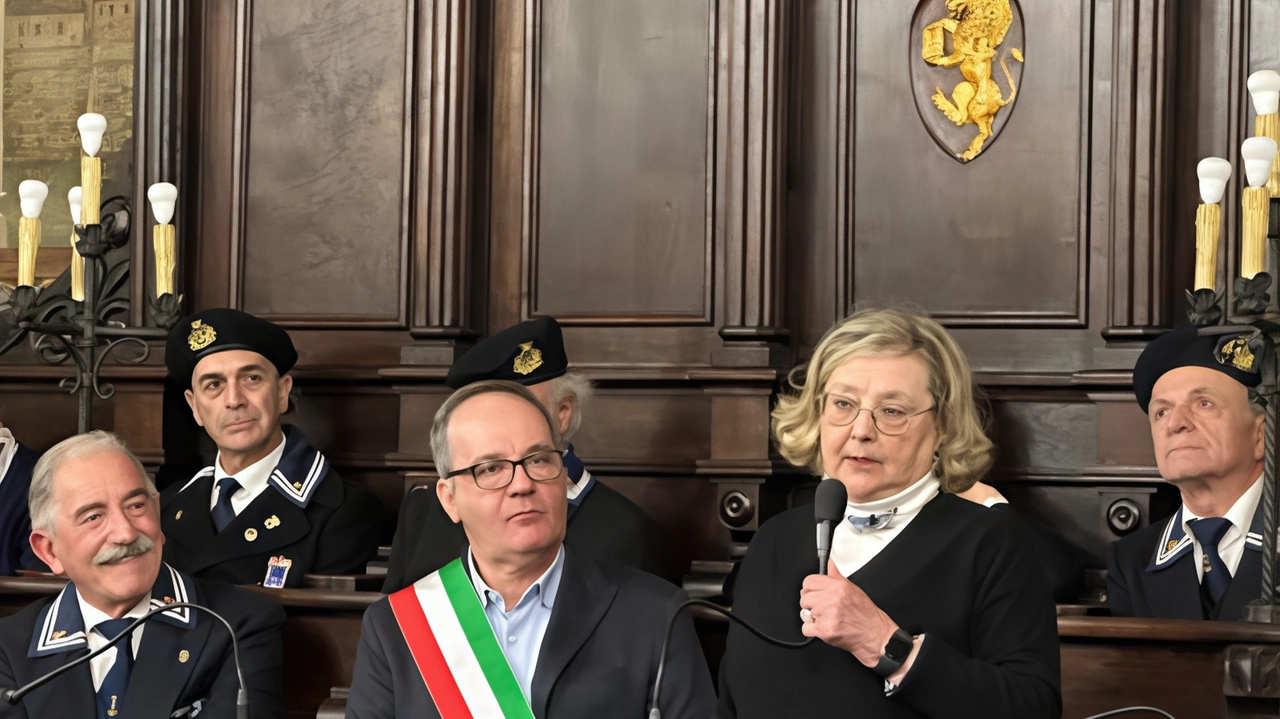 Nel 1944 furono deportati ad Auschwitz: Francesco morì, Renato fu mandato a scavare gallerie . Cerimonia a Cortona per onorarne la memoria: la commozione degli eredi, i ricordi di chi li conosceva. Nel 1944 furono deportati ad Auschwitz: Francesco morì, Renato fu mandato a scavare gallerie . Cerimonia a Cortona per onorarne la memoria: la commozione degli eredi, i ricordi di chi li conosceva.