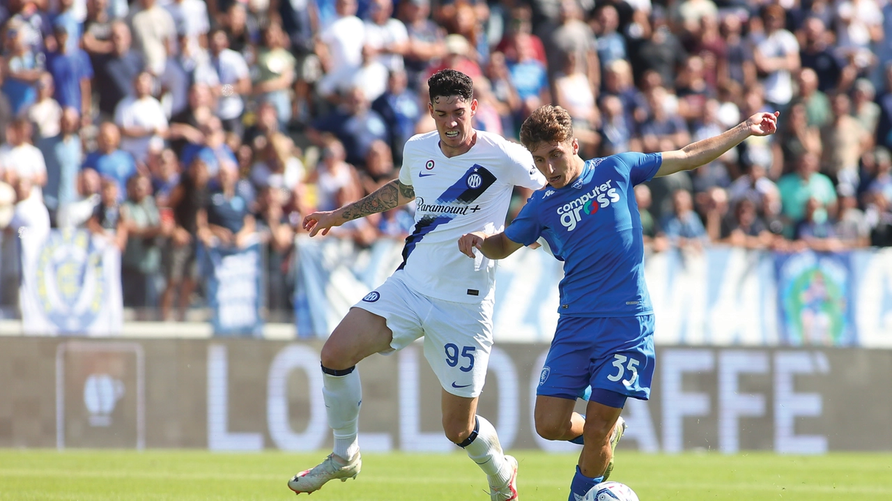L’eurogol dell’ex Dimarco per l’ultima vittoria dei nerazzurri