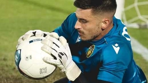 Il pratese Gianmarco Vannucchi giocherà nel. Benevento