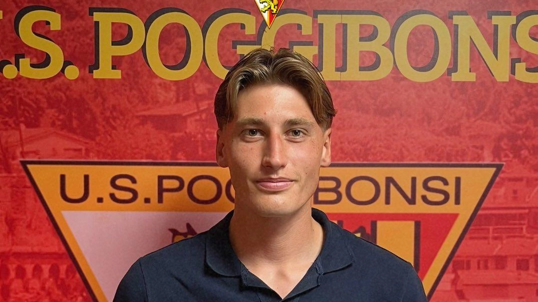 Il portiere Matteo Bertini Il portiere Matteo Bertini