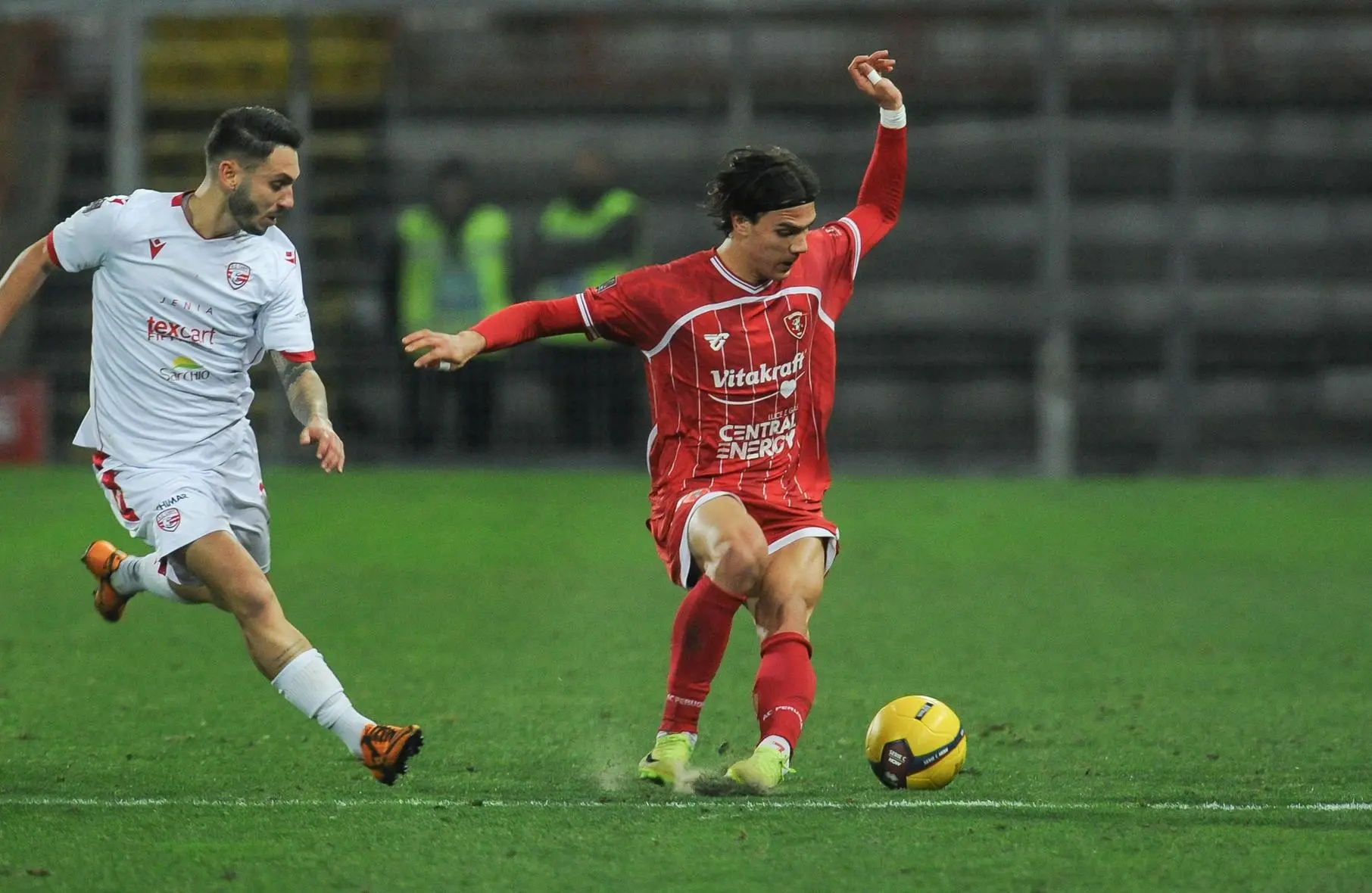 Perugia: Rientro dei calciatori in prestito e nuove prospettive per Luca Bacchin