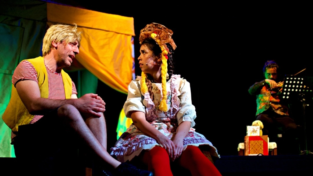 ‘Hansiel e Gretel’ ‘Hansiel e Gretel’