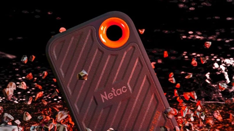 SSD portatile Netac SSD portatile Netac